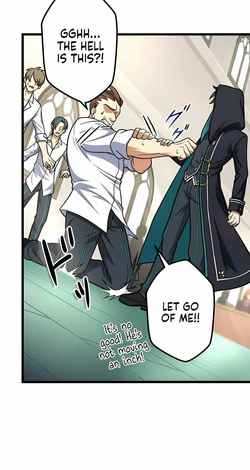 I Reincarnated as an SSS-Ranked Goblin Chapter 11 page 10 - 