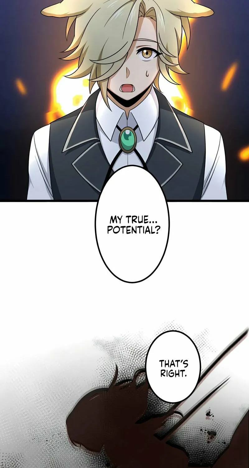 I Reincarnated as an SSS-Ranked Goblin Chapter 12 page 23 - 