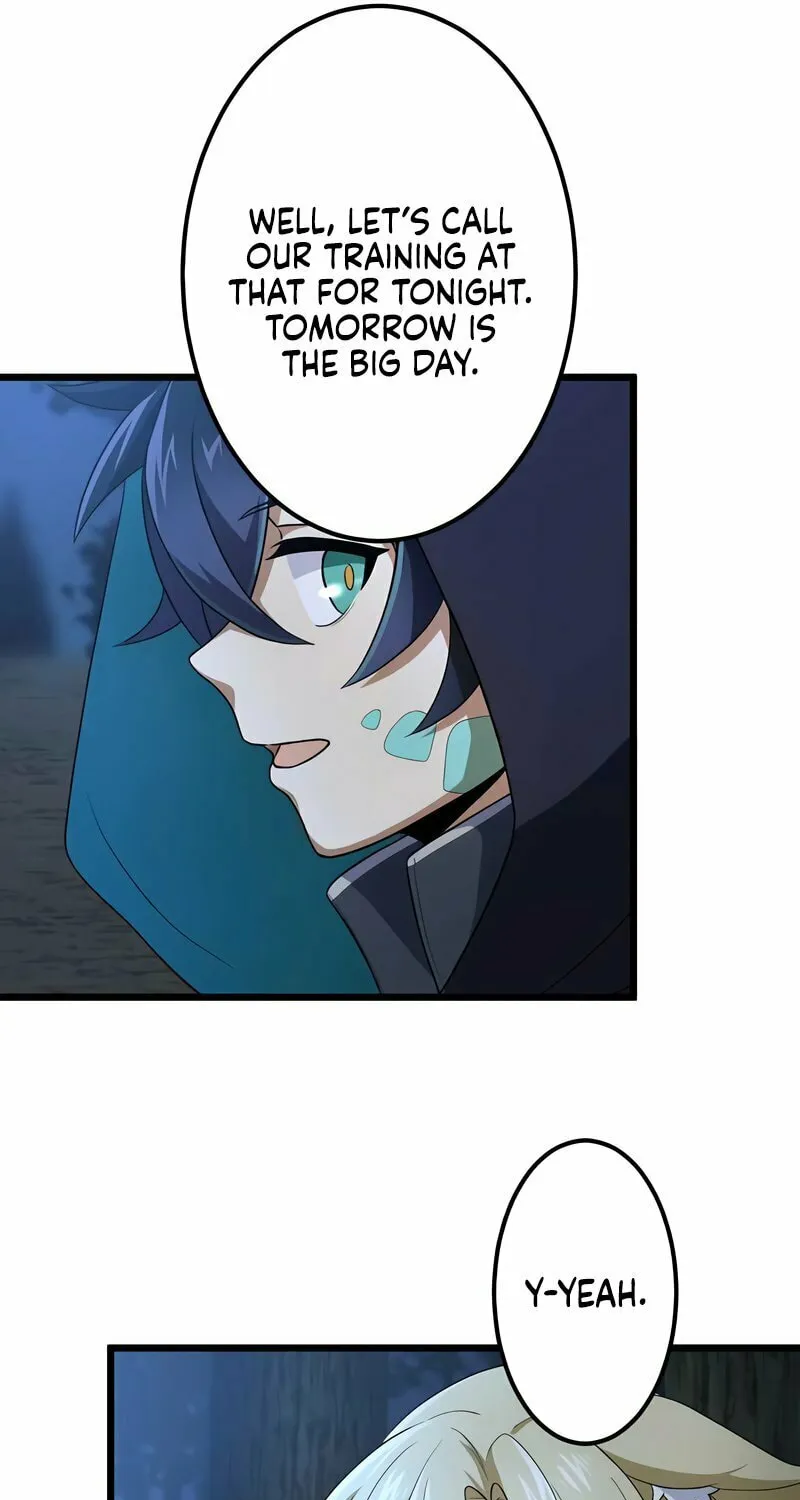 I Reincarnated as an SSS-Ranked Goblin Chapter 12 page 43 - 