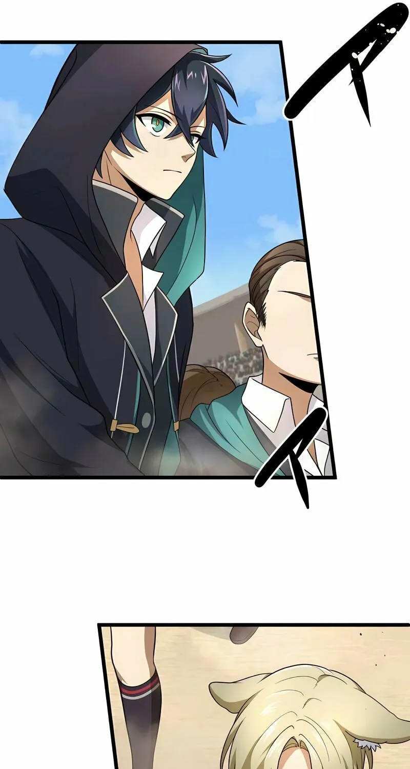I Reincarnated as an SSS-Ranked Goblin Chapter 12 page 49 - 