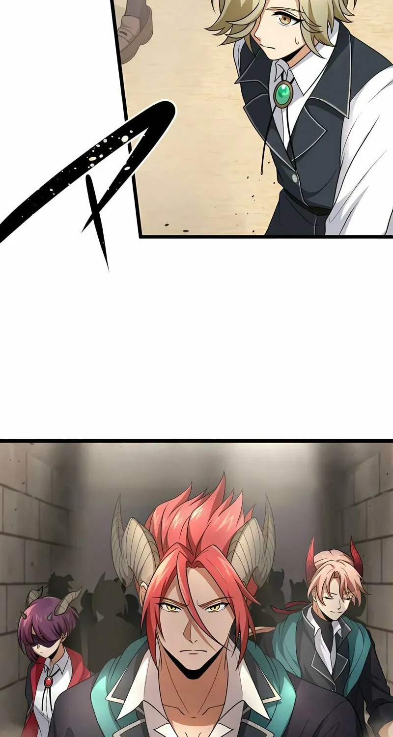 I Reincarnated as an SSS-Ranked Goblin Chapter 12 page 50 - 