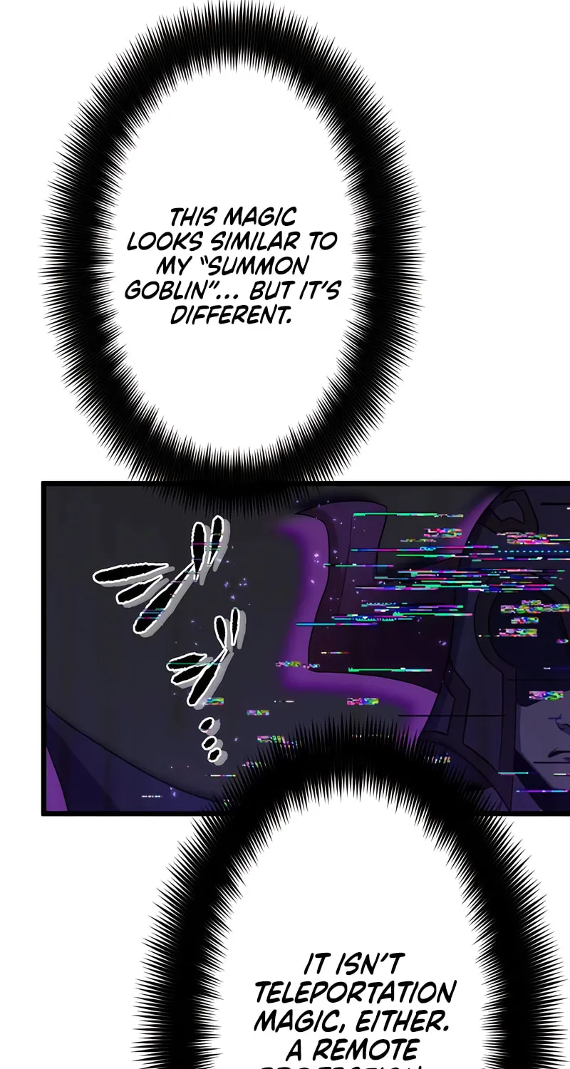 I Reincarnated as an SSS-Ranked Goblin Chapter 12 page 58 - 