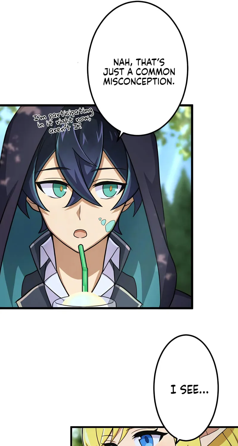I Reincarnated as an SSS-Ranked Goblin Chapter 13 page 15 - 