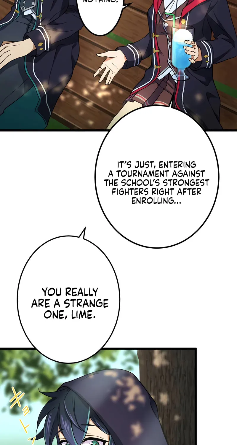 I Reincarnated as an SSS-Ranked Goblin Chapter 13 page 17 - 
