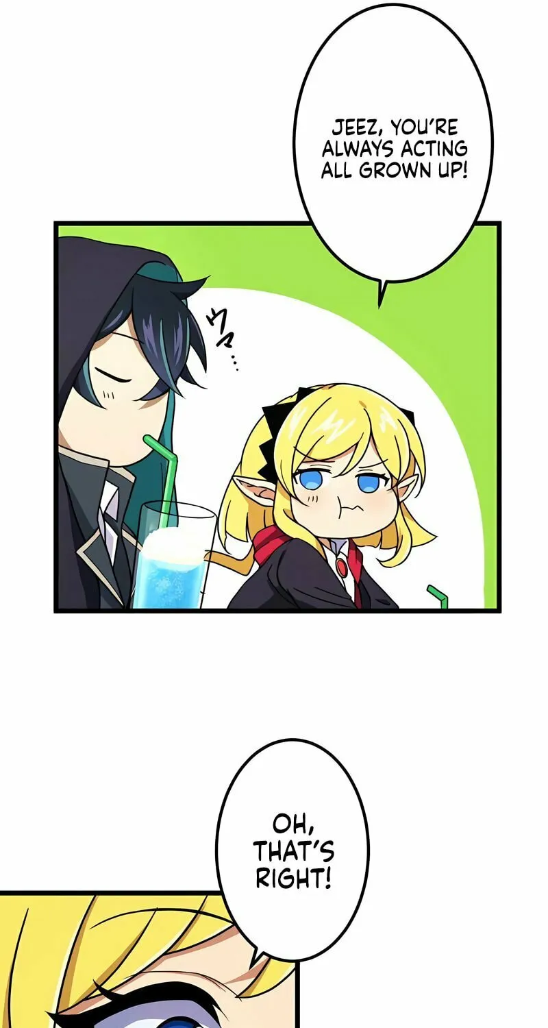 I Reincarnated as an SSS-Ranked Goblin Chapter 13 page 21 - 