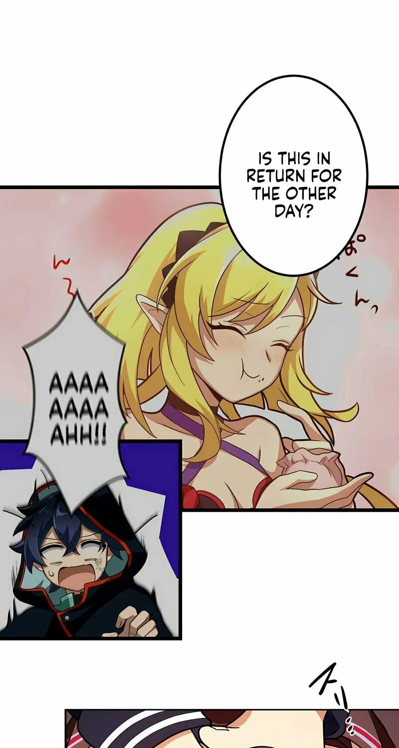 I Reincarnated as an SSS-Ranked Goblin Chapter 13 page 25 - 