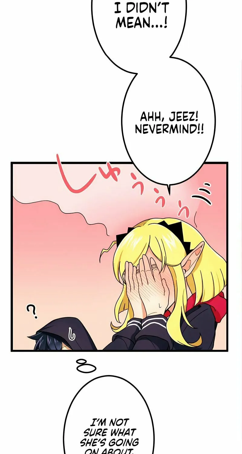 I Reincarnated as an SSS-Ranked Goblin Chapter 13 page 29 - 