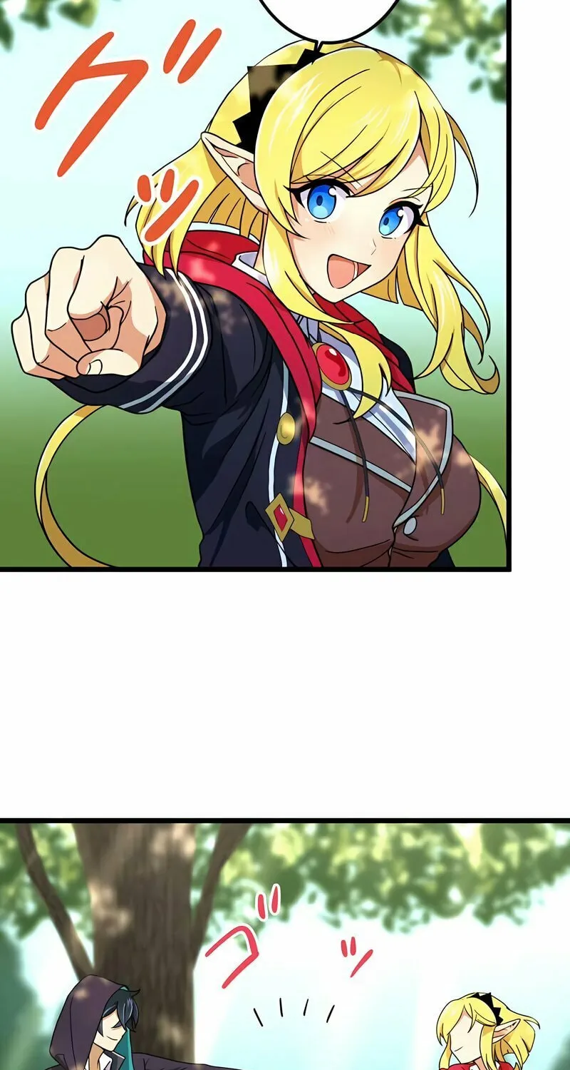 I Reincarnated as an SSS-Ranked Goblin Chapter 13 page 34 - 
