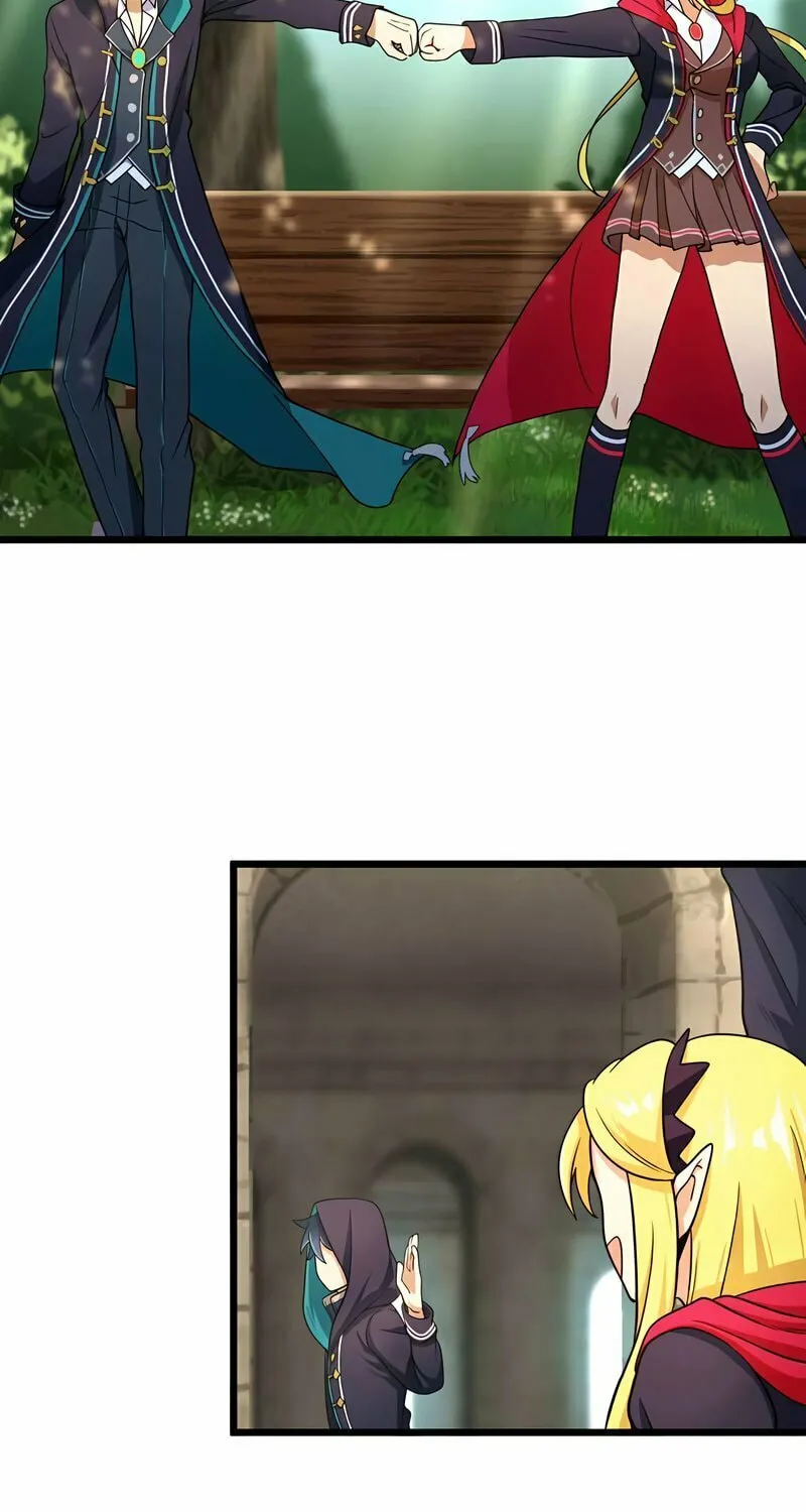 I Reincarnated as an SSS-Ranked Goblin Chapter 13 page 35 - 