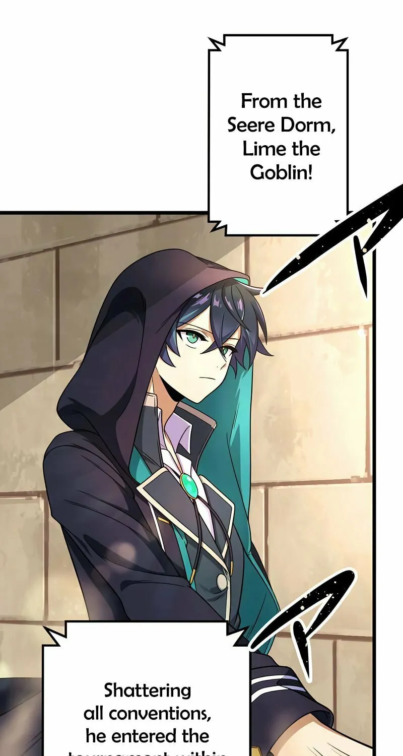 I Reincarnated as an SSS-Ranked Goblin Chapter 13 page 40 - 
