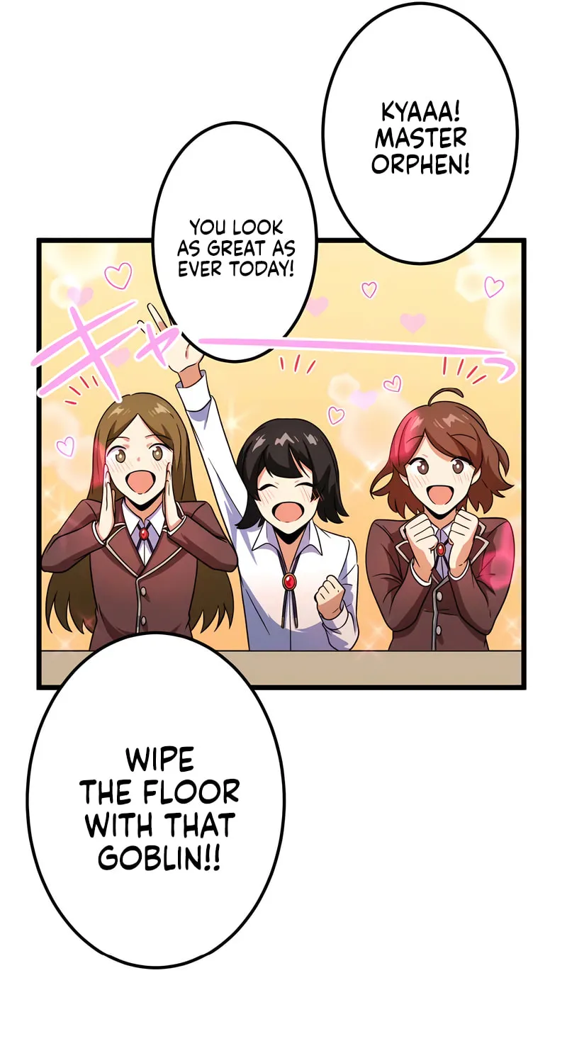 I Reincarnated as an SSS-Ranked Goblin Chapter 13 page 43 - 
