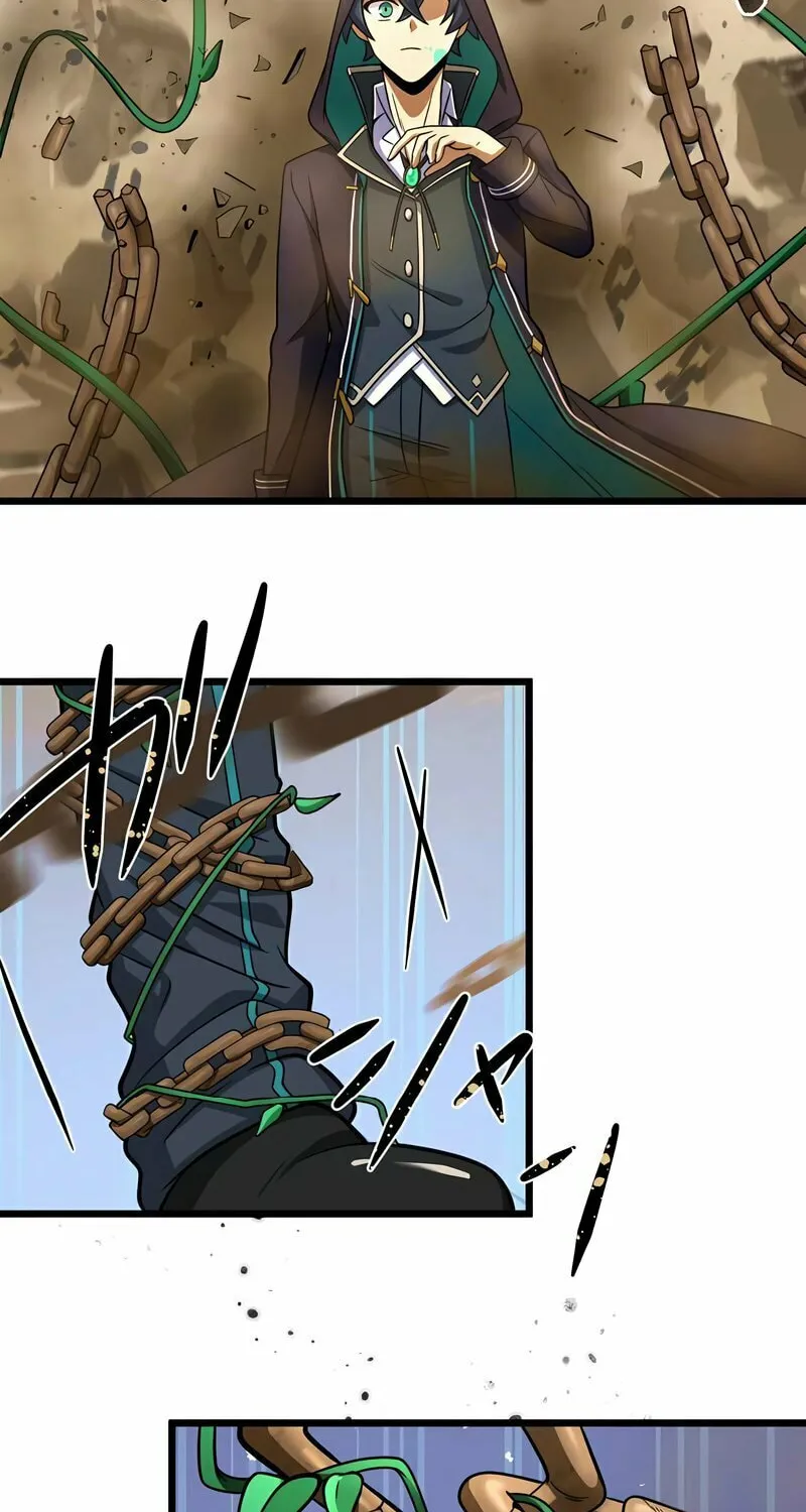 I Reincarnated as an SSS-Ranked Goblin Chapter 13 page 56 - 