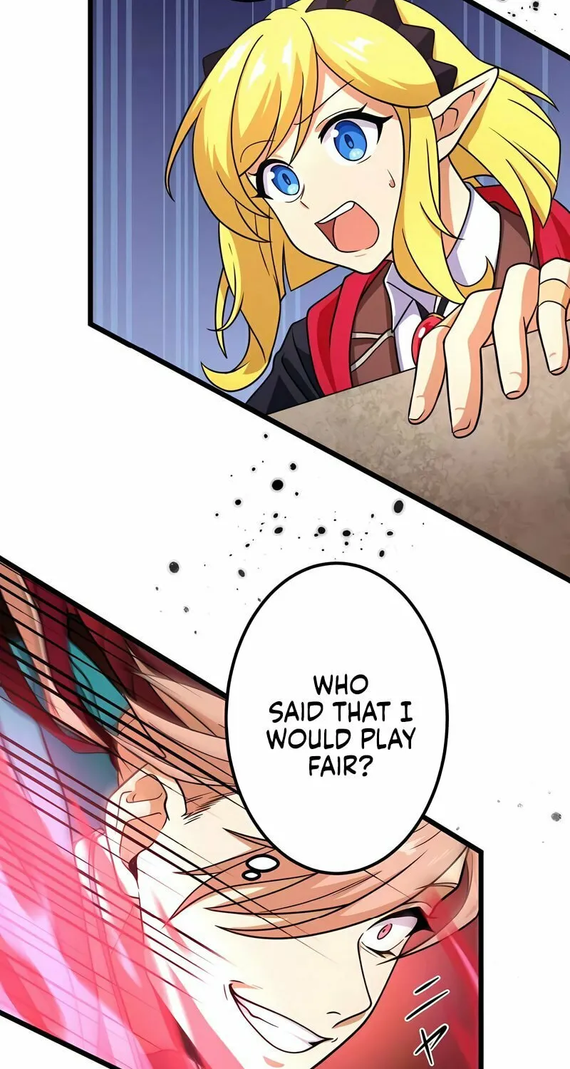 I Reincarnated as an SSS-Ranked Goblin Chapter 13 page 58 - 
