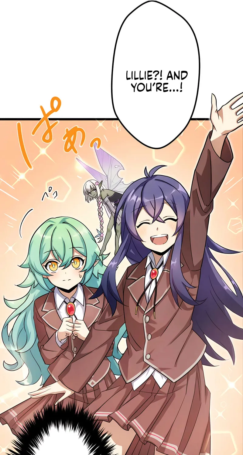 I Reincarnated as an SSS-Ranked Goblin Chapter 14 page 26 - 