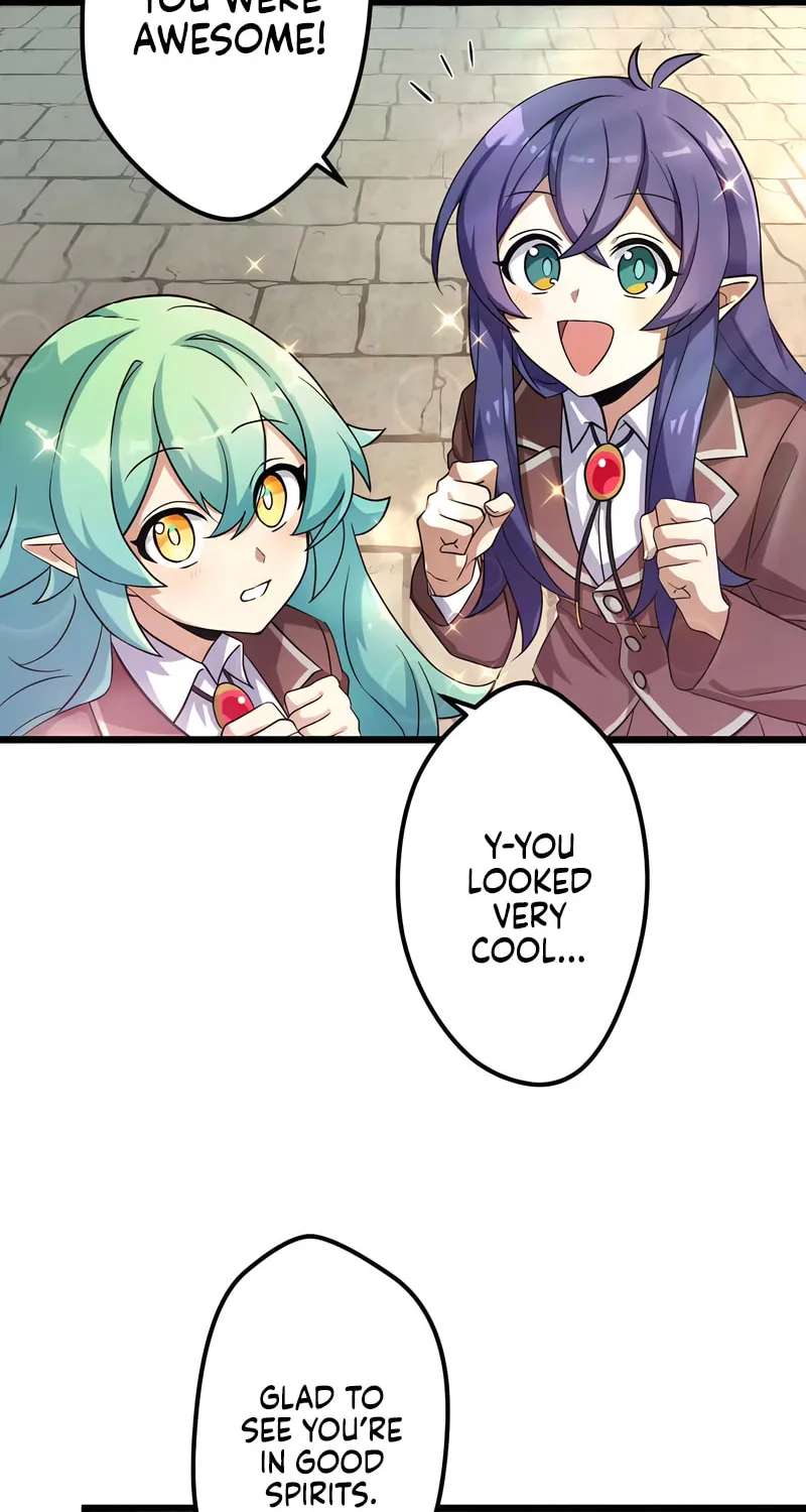 I Reincarnated as an SSS-Ranked Goblin Chapter 14 page 29 - 