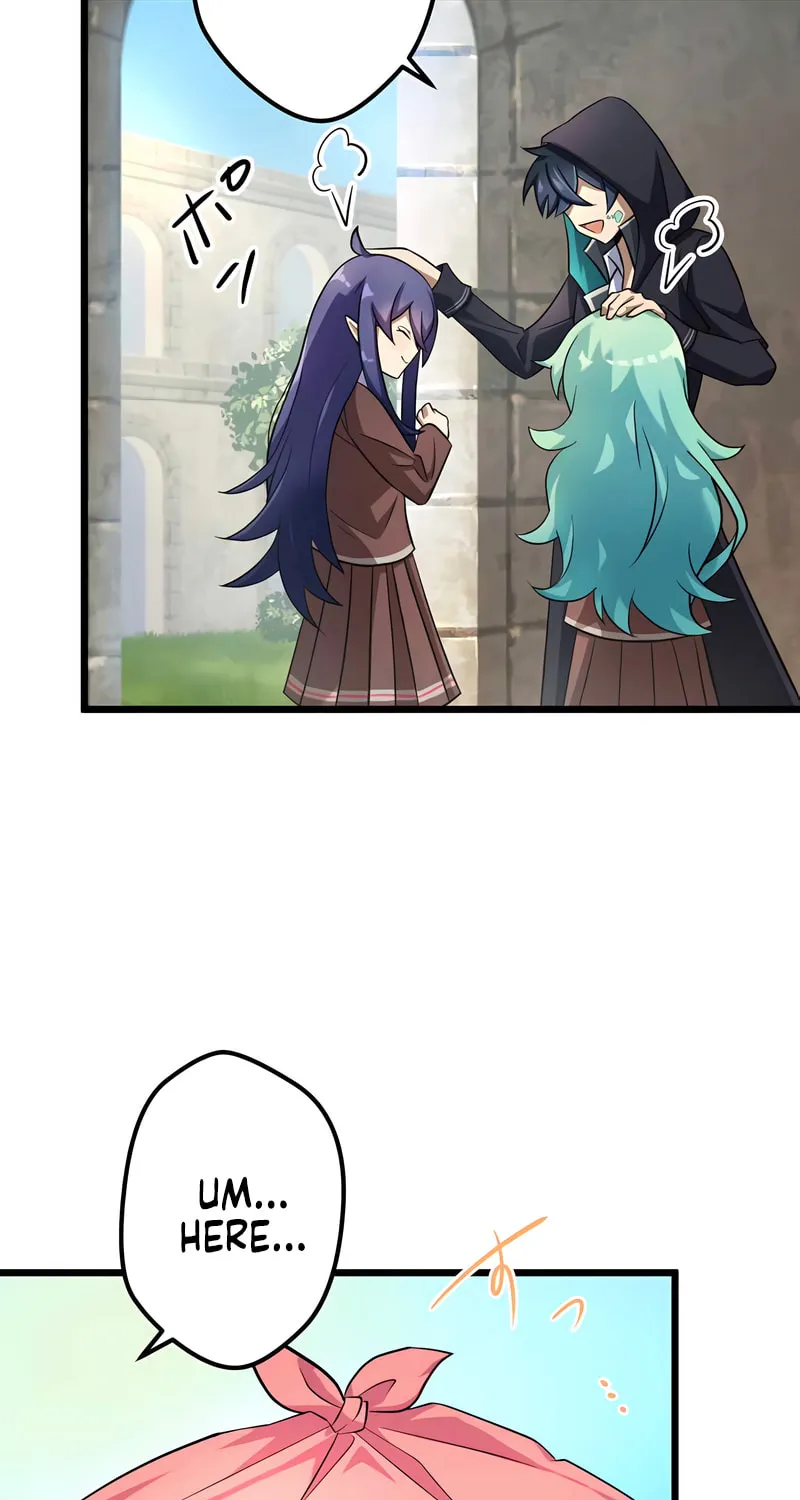 I Reincarnated as an SSS-Ranked Goblin Chapter 14 page 30 - 