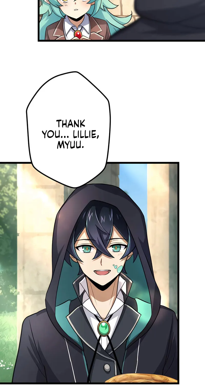 I Reincarnated as an SSS-Ranked Goblin Chapter 14 page 34 - 