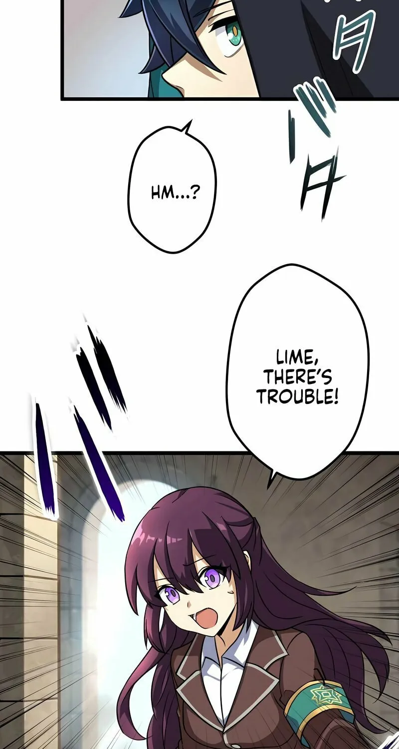 I Reincarnated as an SSS-Ranked Goblin Chapter 14 page 38 - 
