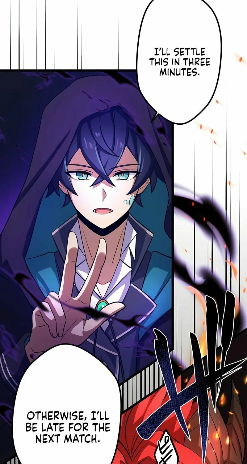 I Reincarnated as an SSS-Ranked Goblin Chapter 14 page 57 - 