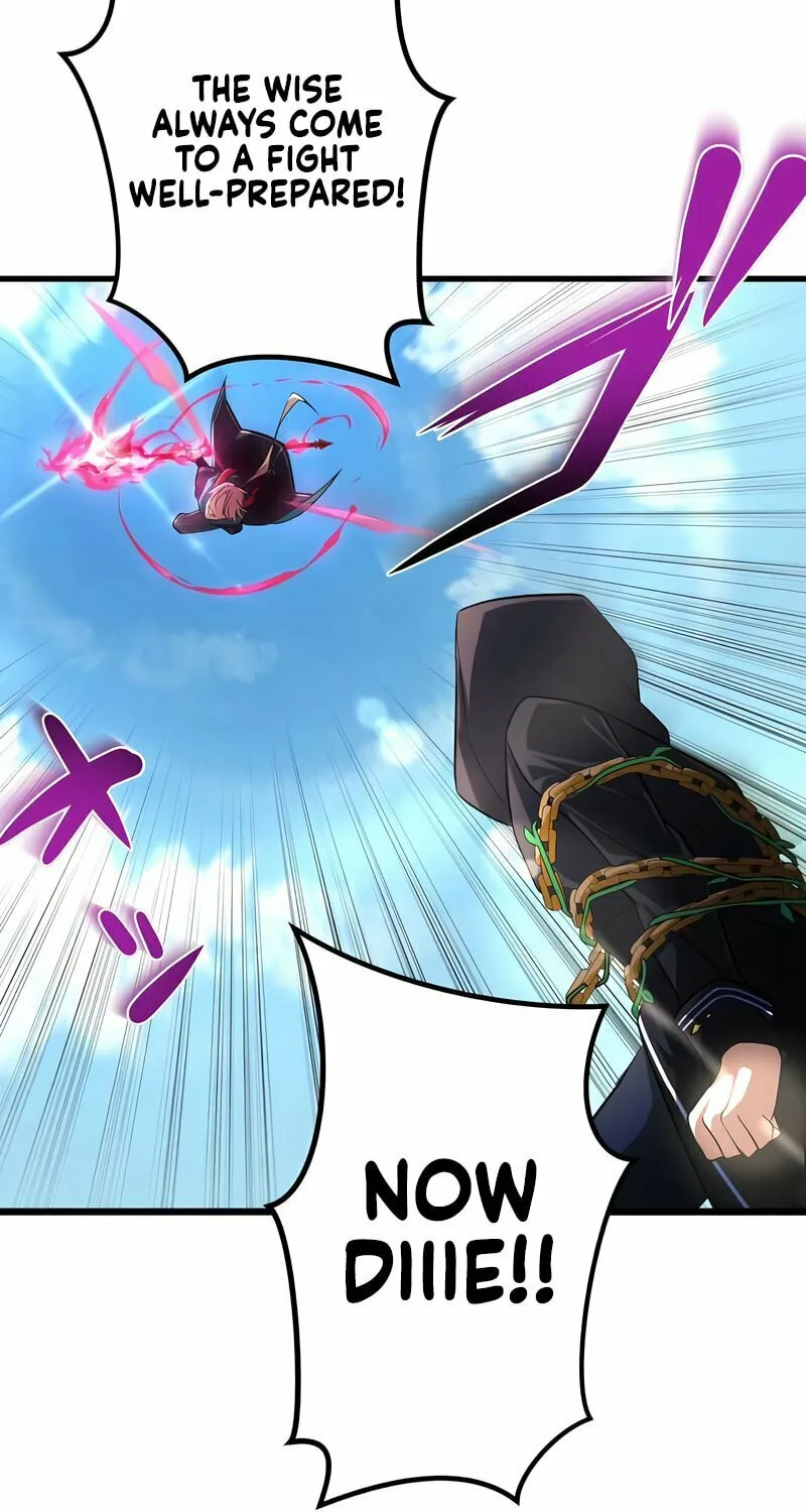 I Reincarnated as an SSS-Ranked Goblin Chapter 14 page 7 - 