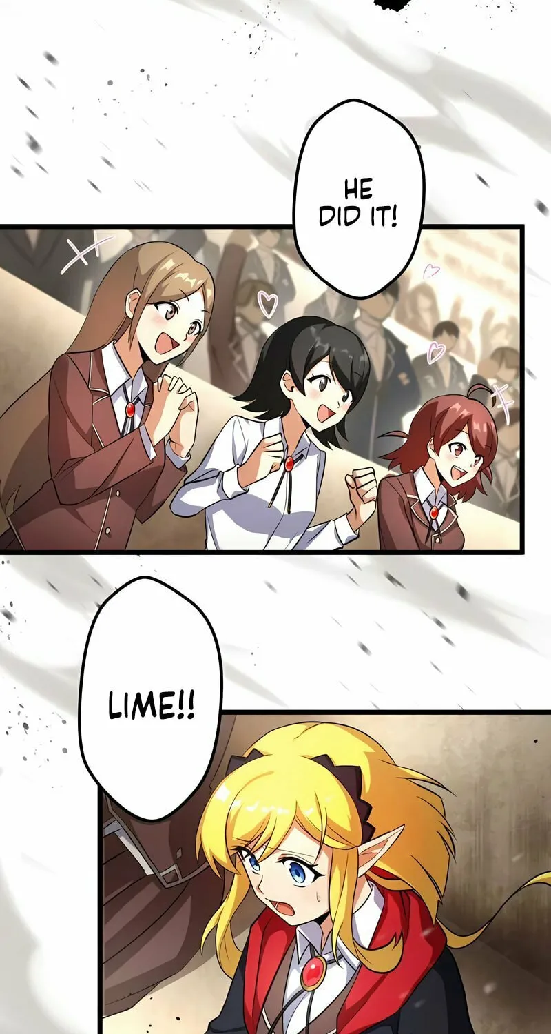 I Reincarnated as an SSS-Ranked Goblin Chapter 14 page 10 - 