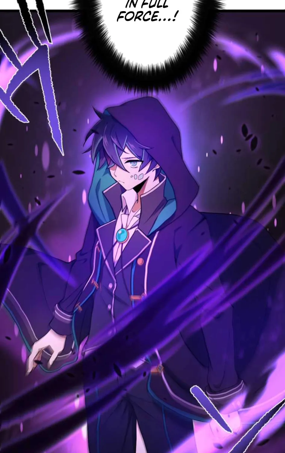 I Reincarnated as an SSS-Ranked Goblin Chapter 15 page 6 - 