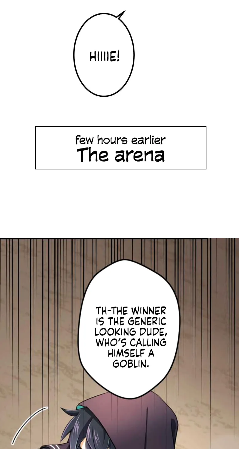I Reincarnated as an SSS-Ranked Goblin Chapter 15 page 78 - 