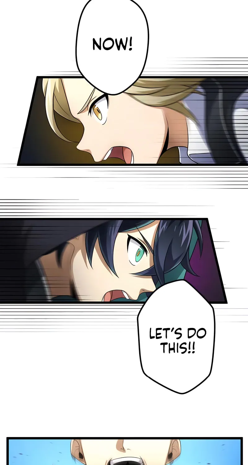 I Reincarnated as an SSS-Ranked Goblin Chapter 16 page 28 - 