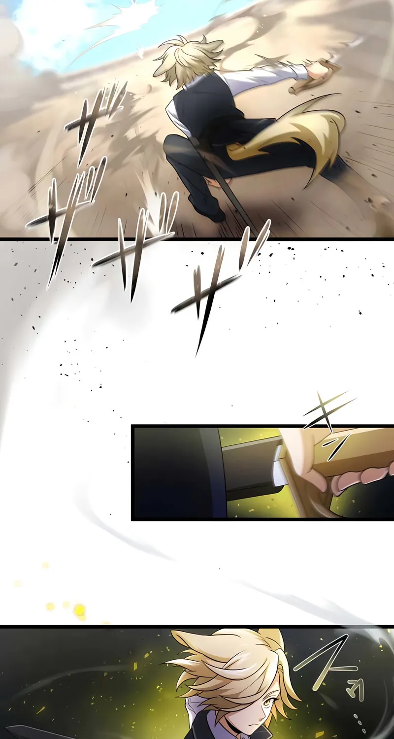 I Reincarnated as an SSS-Ranked Goblin Chapter 16 page 34 - 
