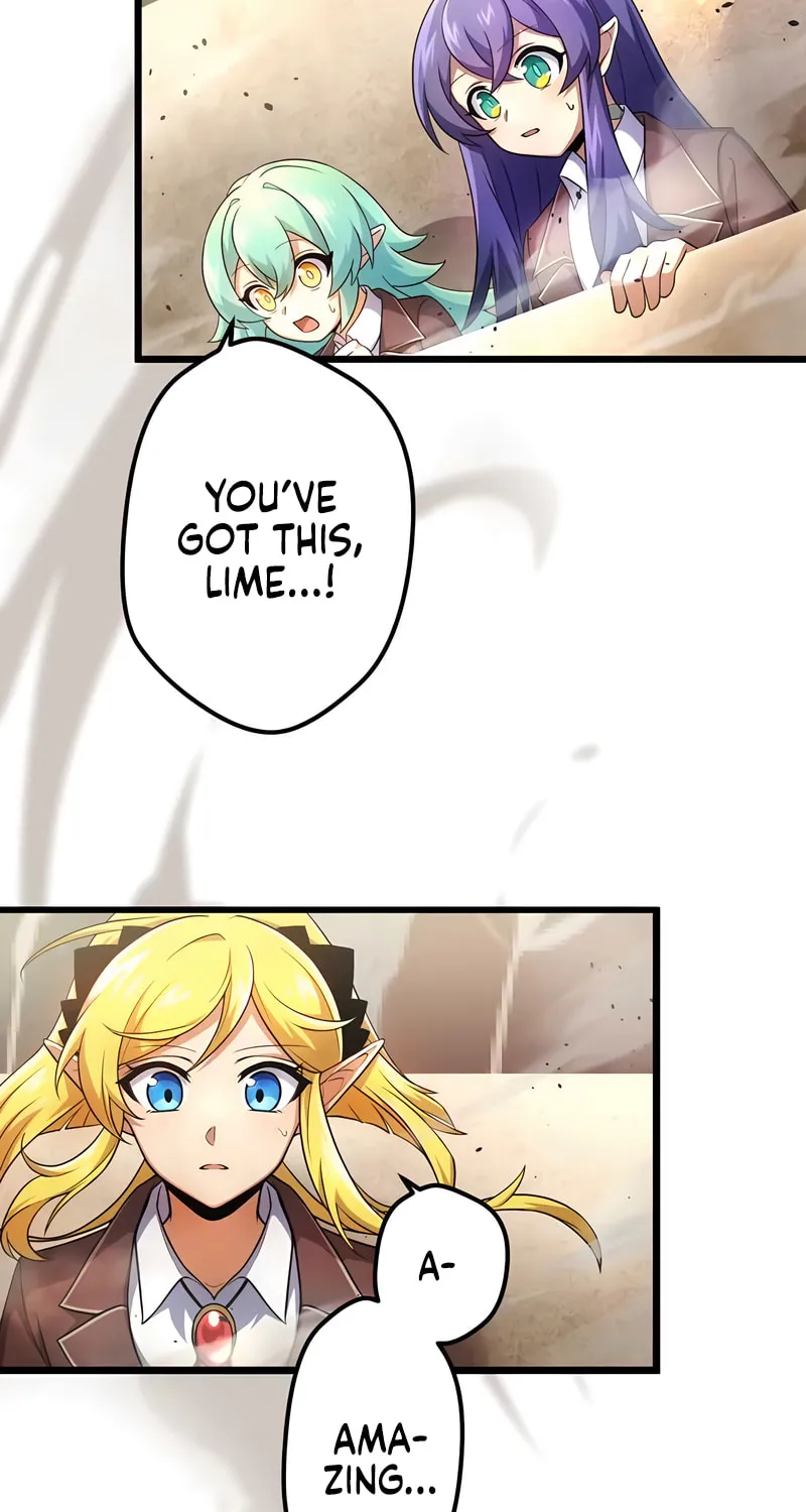 I Reincarnated as an SSS-Ranked Goblin Chapter 16 page 41 - 