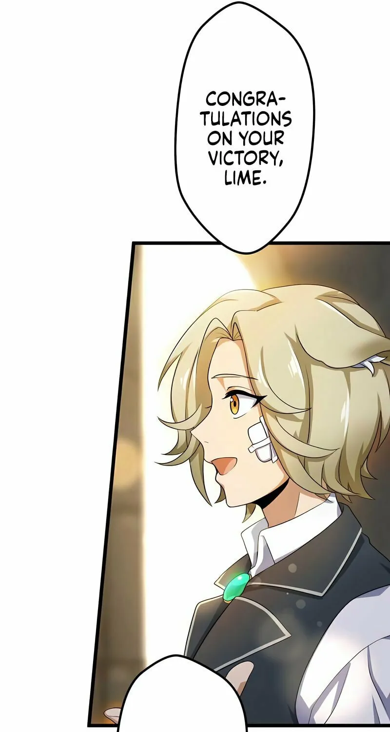 I Reincarnated as an SSS-Ranked Goblin Chapter 18 page 38 - 
