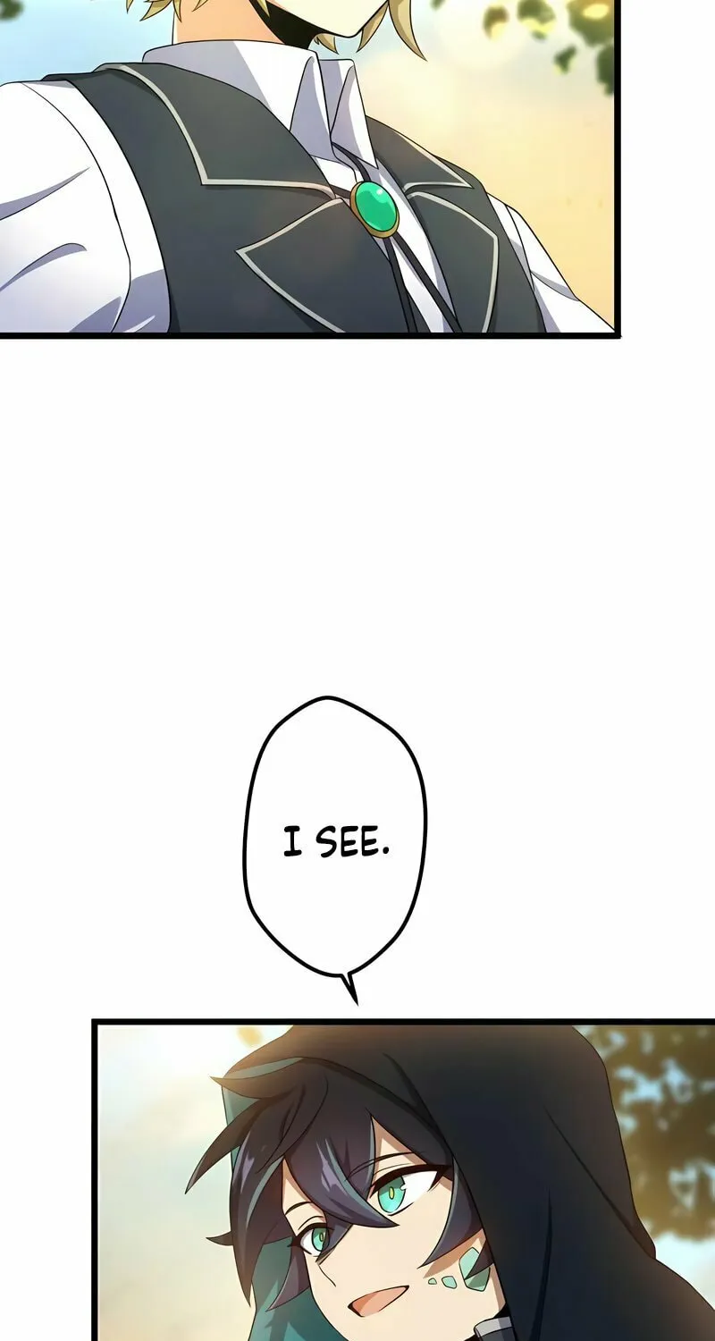 I Reincarnated as an SSS-Ranked Goblin Chapter 18 page 58 - 