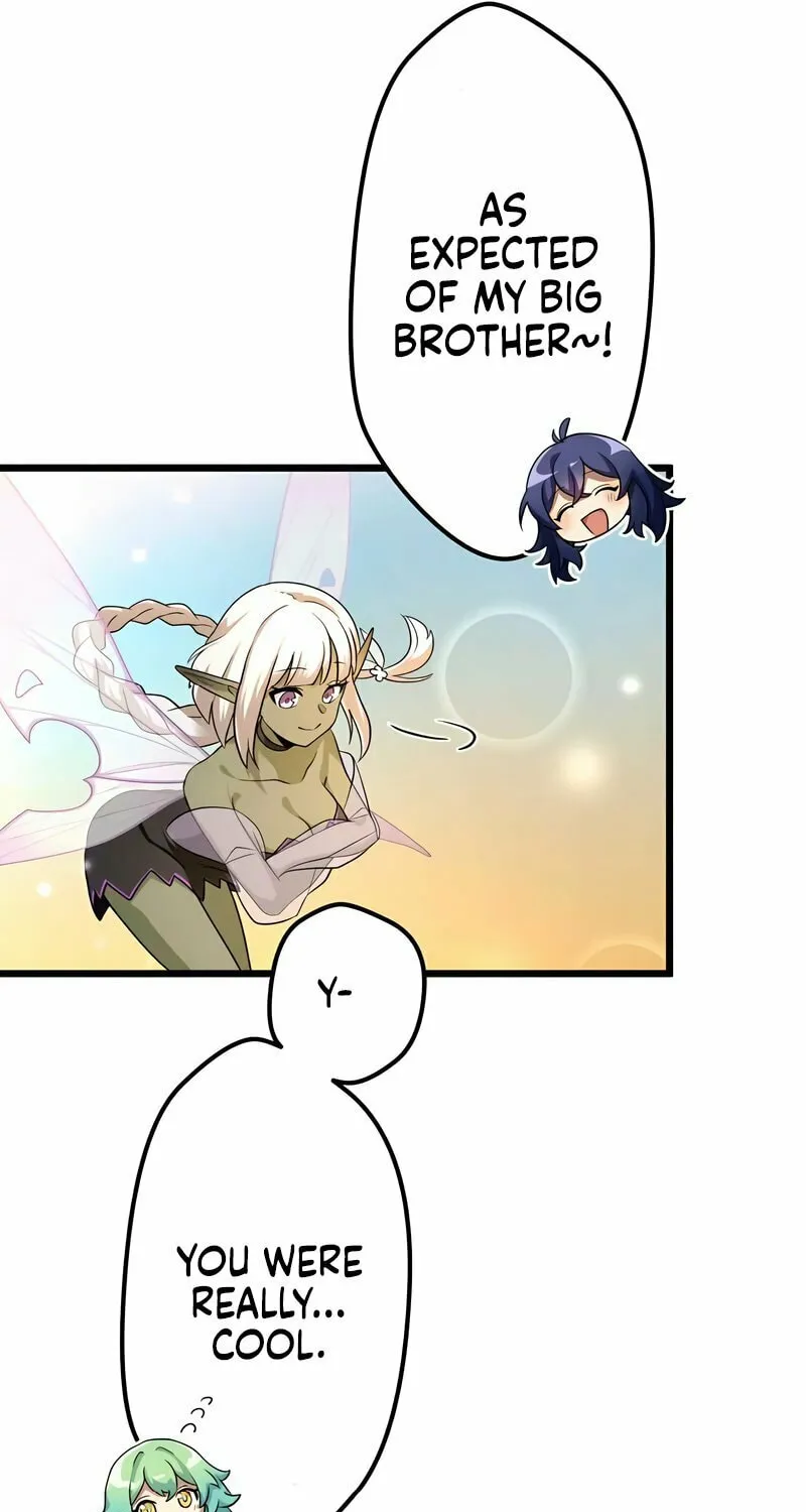 I Reincarnated as an SSS-Ranked Goblin Chapter 18 page 71 - 