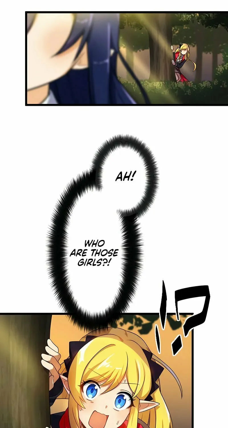 I Reincarnated as an SSS-Ranked Goblin Chapter 18 page 75 - 