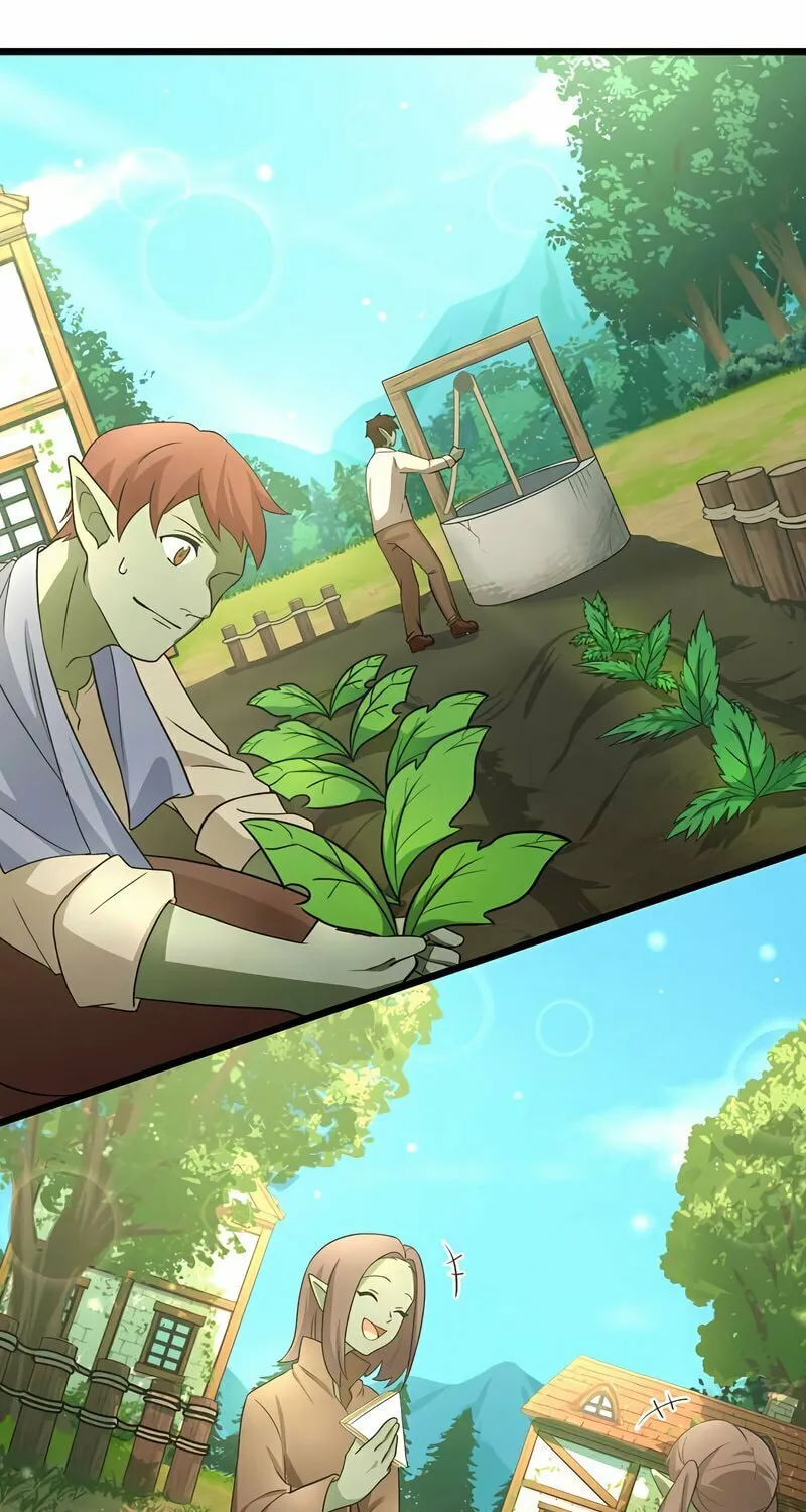 I Reincarnated as an SSS-Ranked Goblin Chapter 19 page 12 - 