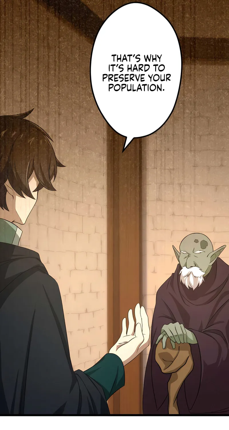 I Reincarnated as an SSS-Ranked Goblin Chapter 19 page 17 - 