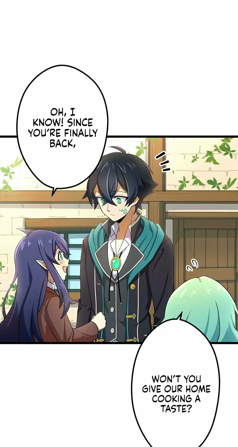 I Reincarnated as an SSS-Ranked Goblin Chapter 19 page 45 - 