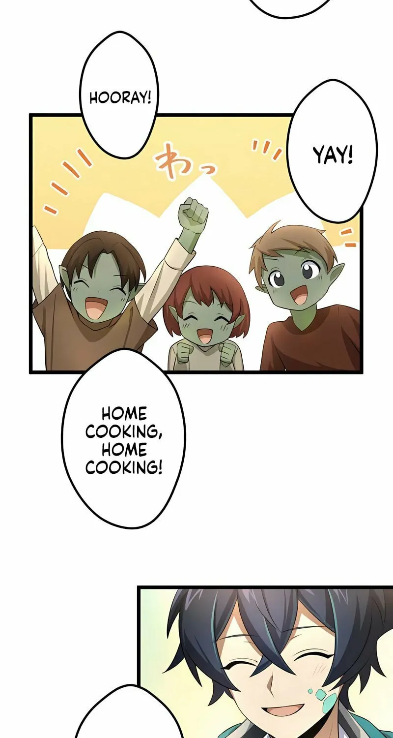 I Reincarnated as an SSS-Ranked Goblin Chapter 19 page 46 - 