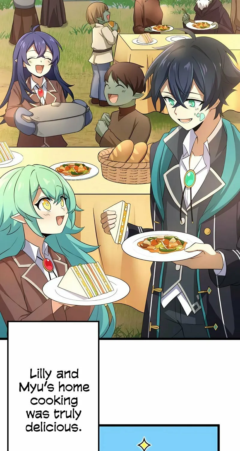 I Reincarnated as an SSS-Ranked Goblin Chapter 19 page 48 - 