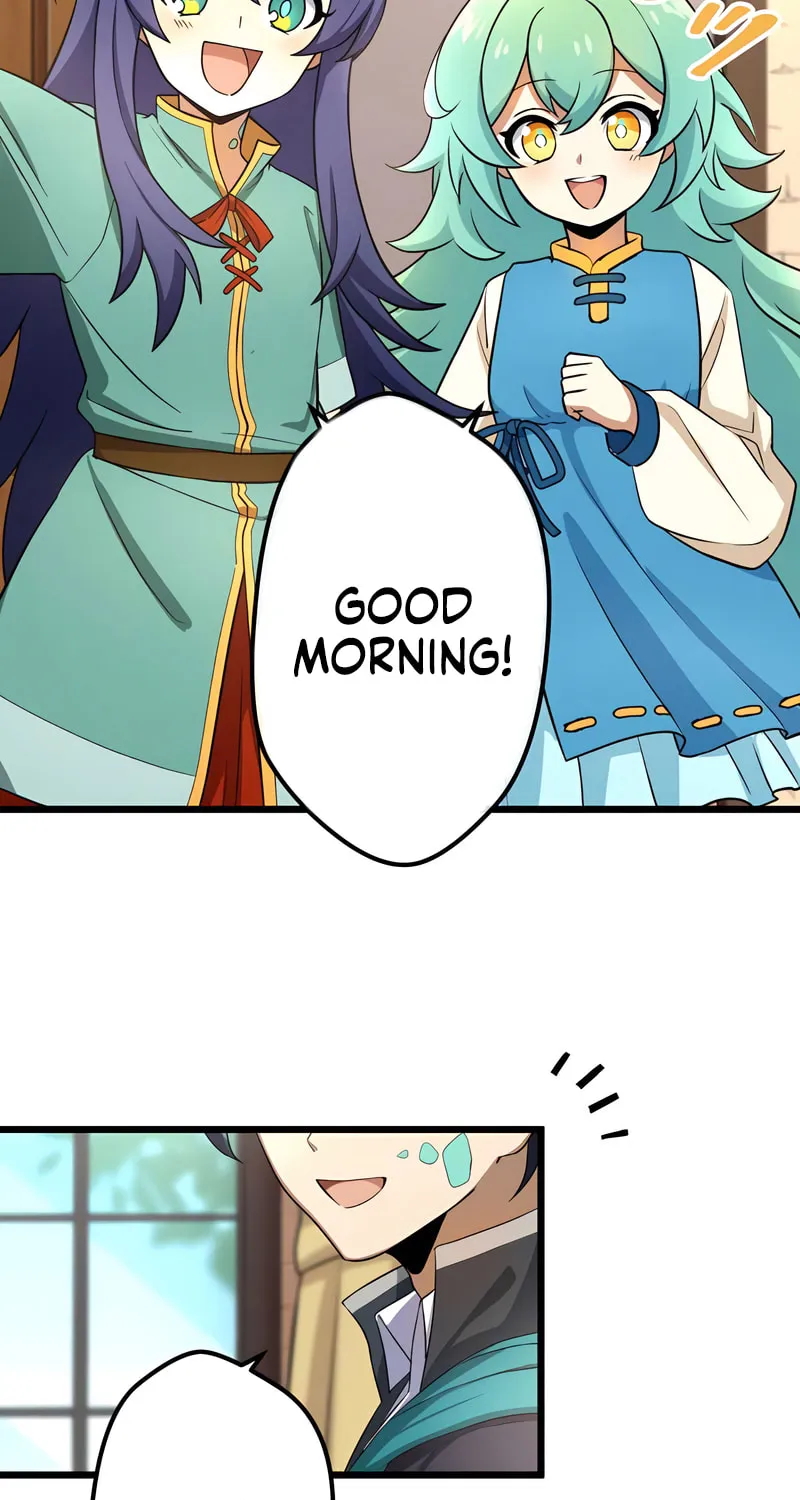 I Reincarnated as an SSS-Ranked Goblin Chapter 19 page 54 - 