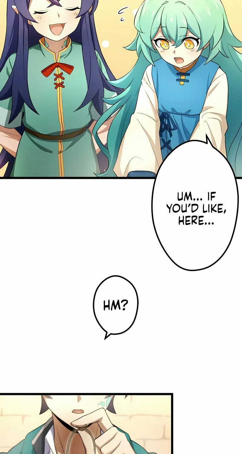 I Reincarnated as an SSS-Ranked Goblin Chapter 19 page 58 - 