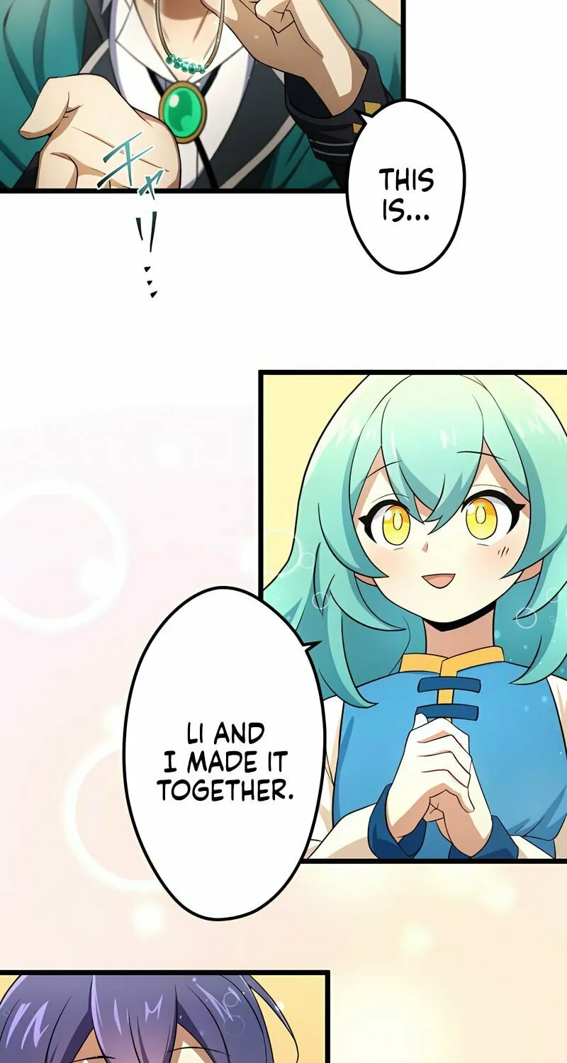 I Reincarnated as an SSS-Ranked Goblin Chapter 19 page 59 - 