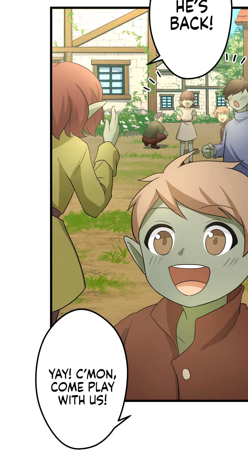 I Reincarnated as an SSS-Ranked Goblin Chapter 19 page 7 - 