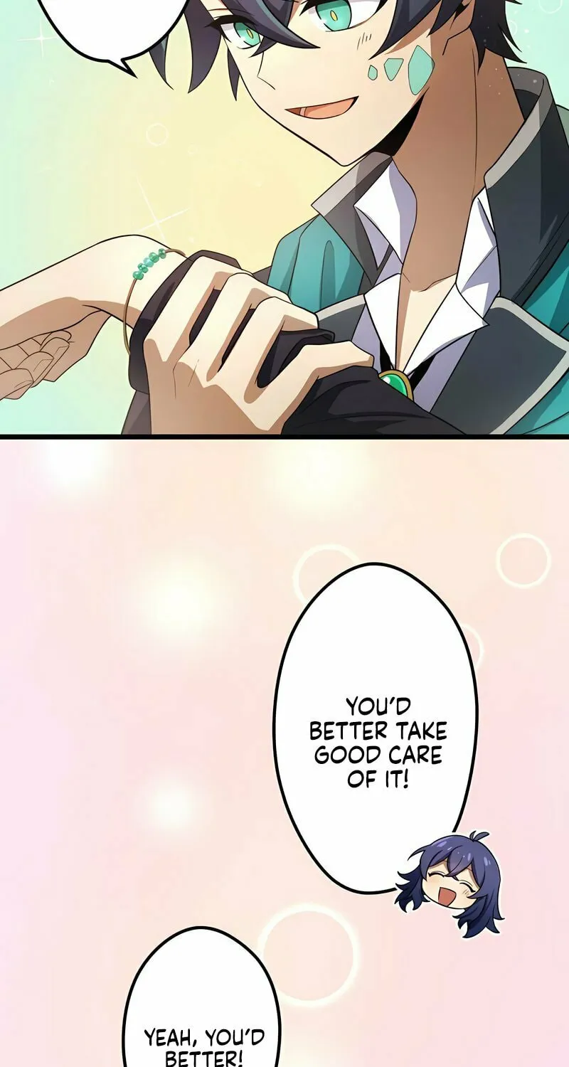 I Reincarnated as an SSS-Ranked Goblin Chapter 19 page 61 - 