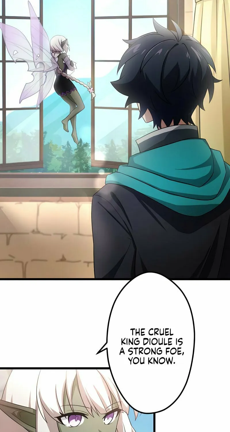 I Reincarnated as an SSS-Ranked Goblin Chapter 19 page 65 - 