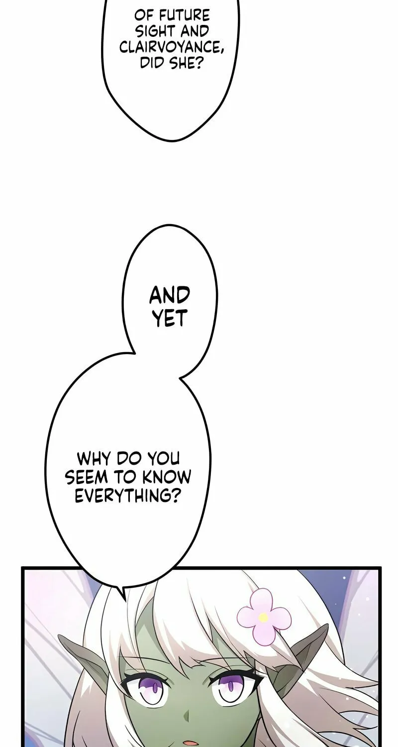 I Reincarnated as an SSS-Ranked Goblin Chapter 19 page 69 - 