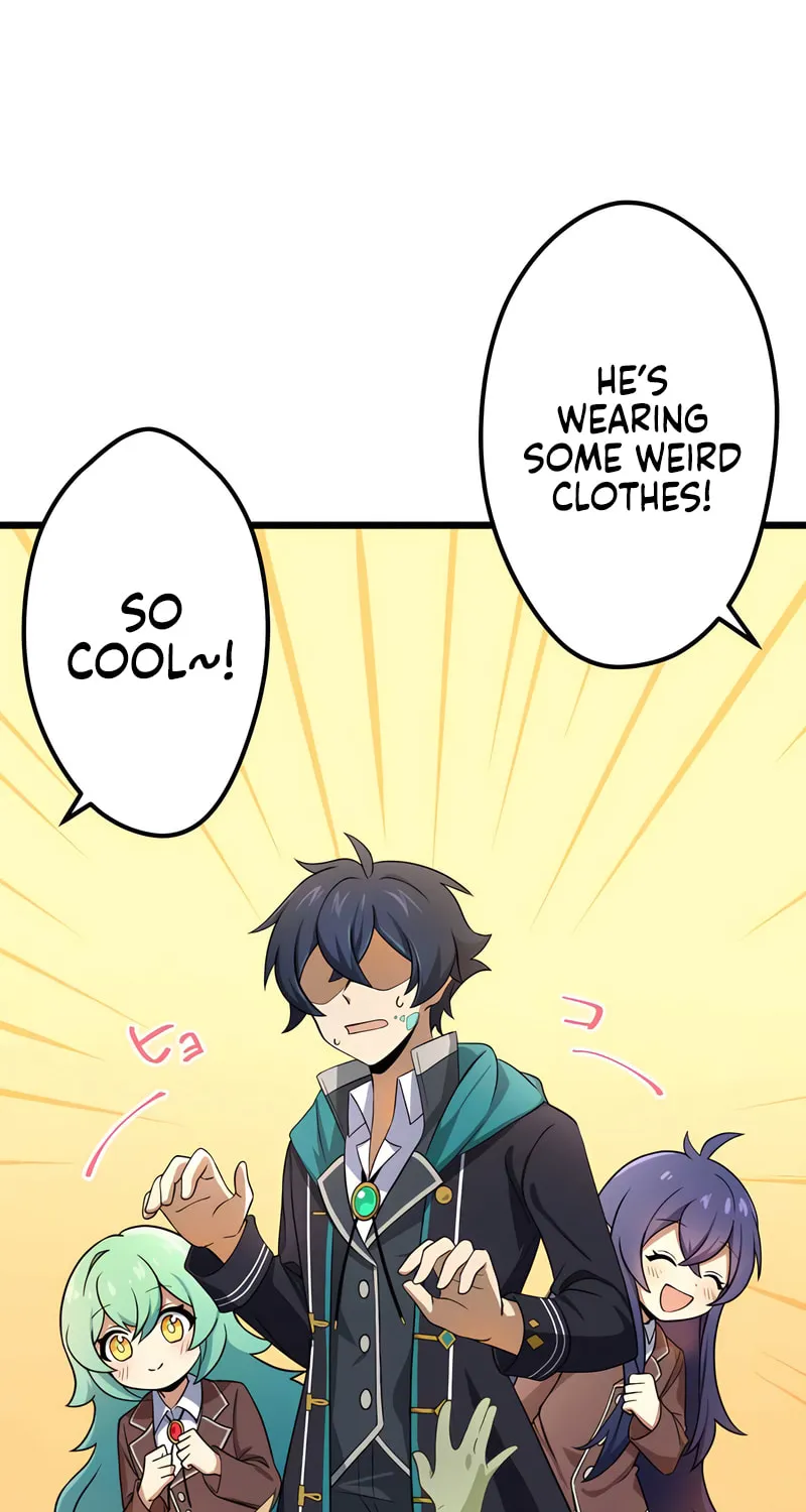 I Reincarnated as an SSS-Ranked Goblin Chapter 19 page 8 - 