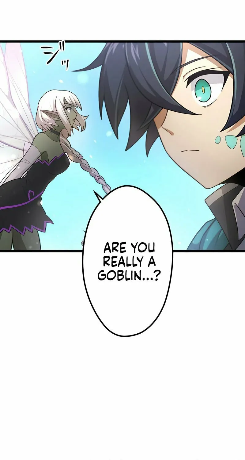 I Reincarnated as an SSS-Ranked Goblin Chapter 19 page 71 - 