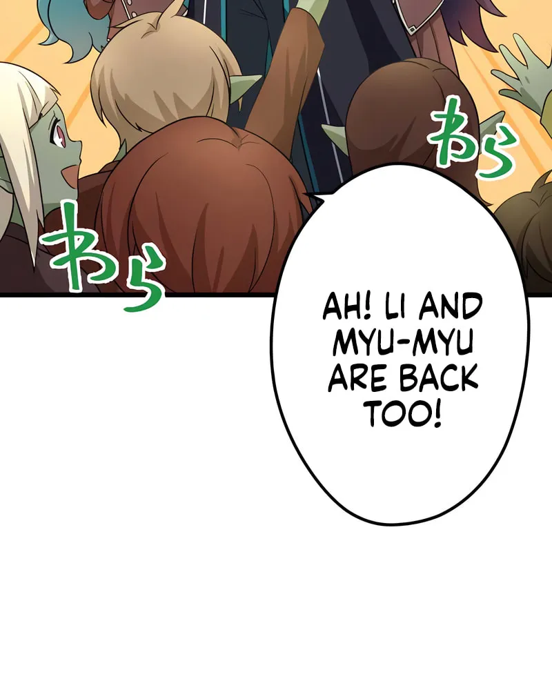 I Reincarnated as an SSS-Ranked Goblin Chapter 19 page 9 - 