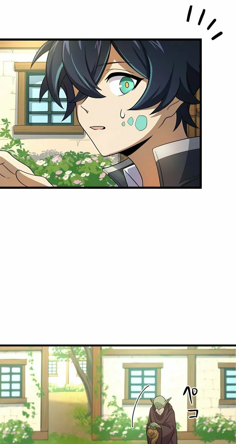 I Reincarnated as an SSS-Ranked Goblin Chapter 19 page 10 - 